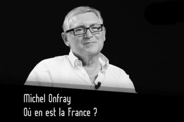 Michel Onfray sur Thinkerview