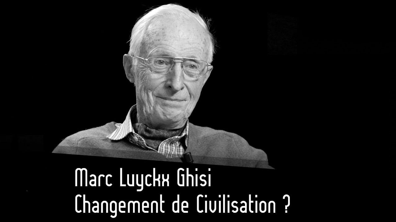 Mar Luyckx Ghisi sur Thinkerview
