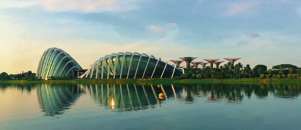 Gardens By The Bay, Singapour