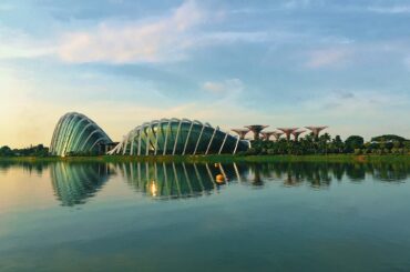 Gardens By The Bay, Singapour